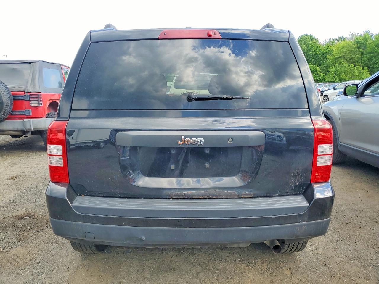 JEEP PATRIOT