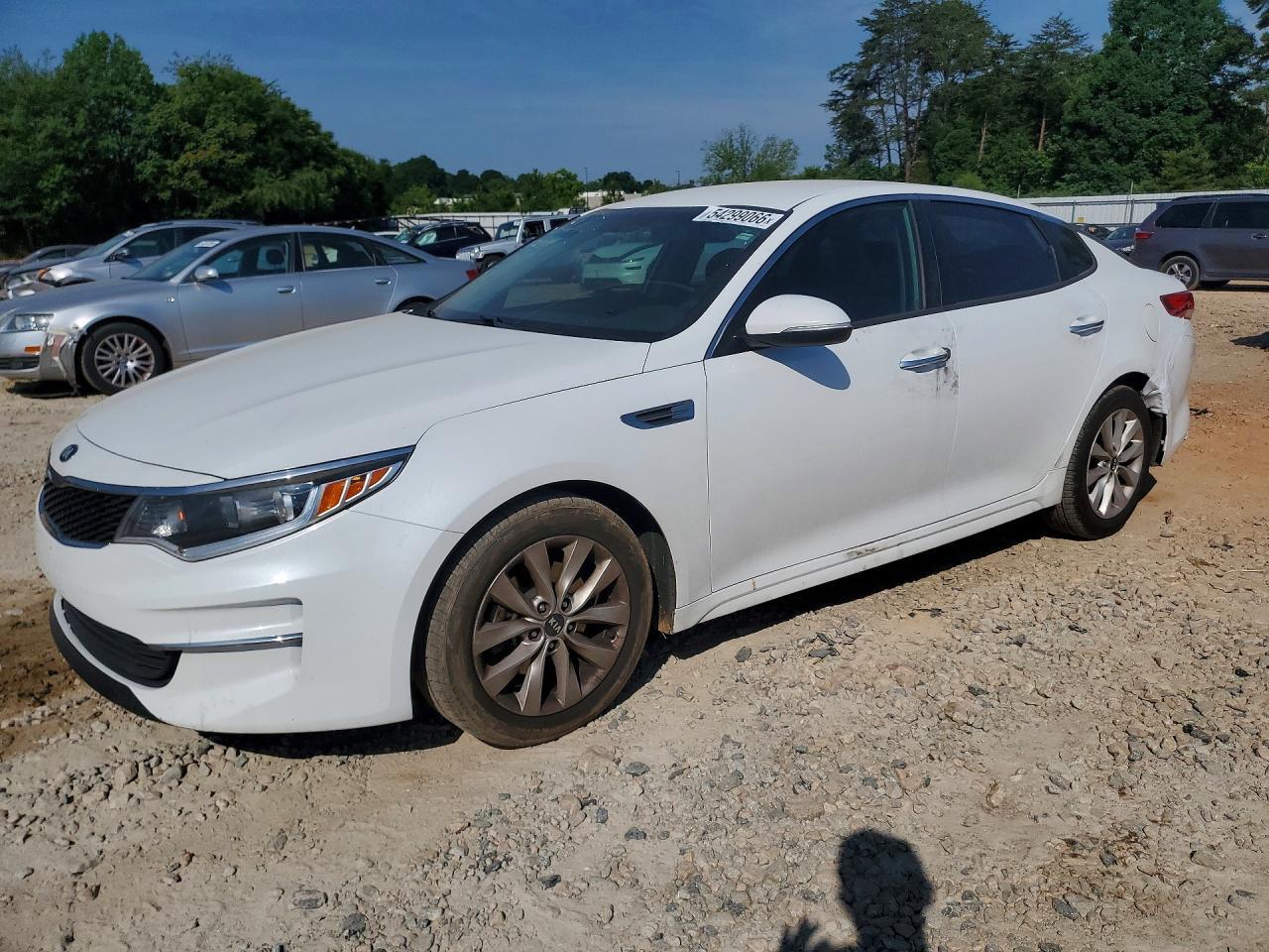 2017 KIA OPTIMA — фото 1