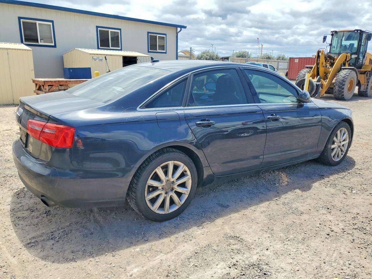 2013 AUDI A6 — фото 3