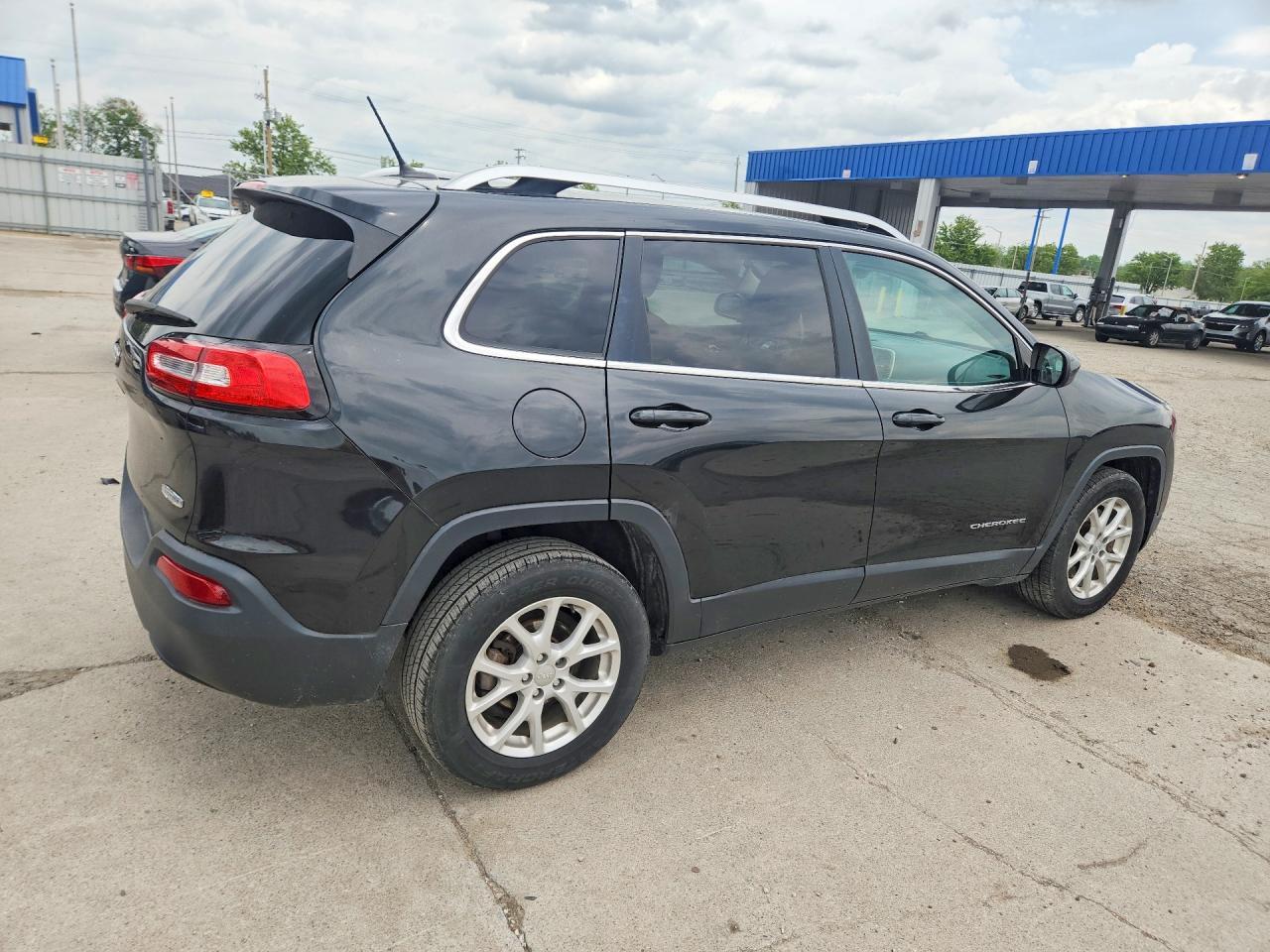 2015 JEEP CHEROKEE — фото 3