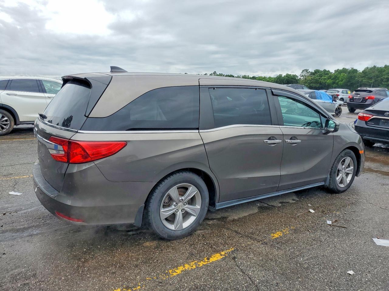 2018 HONDA ODYSSEY — фото 3