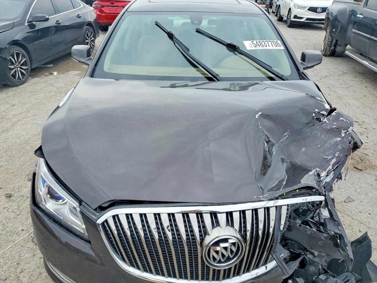 BUICK LACROSSE