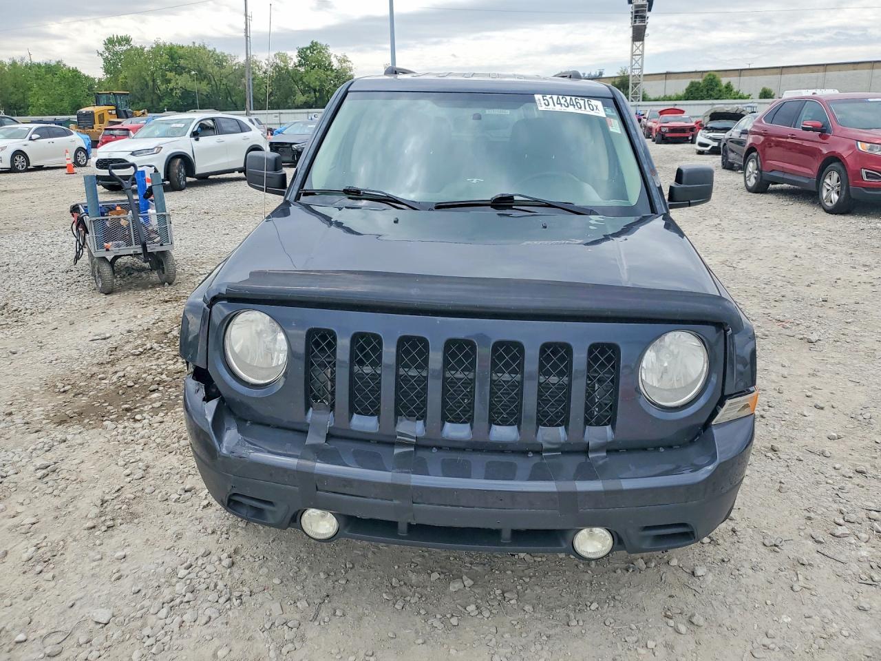 2014 JEEP PATRIOT — фото 5