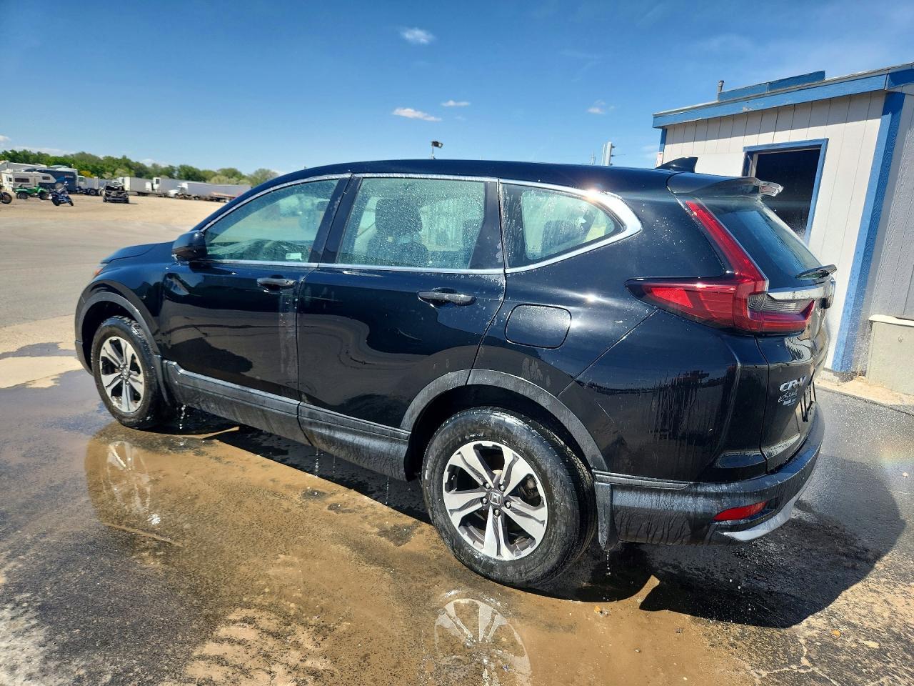 HONDA CR-V