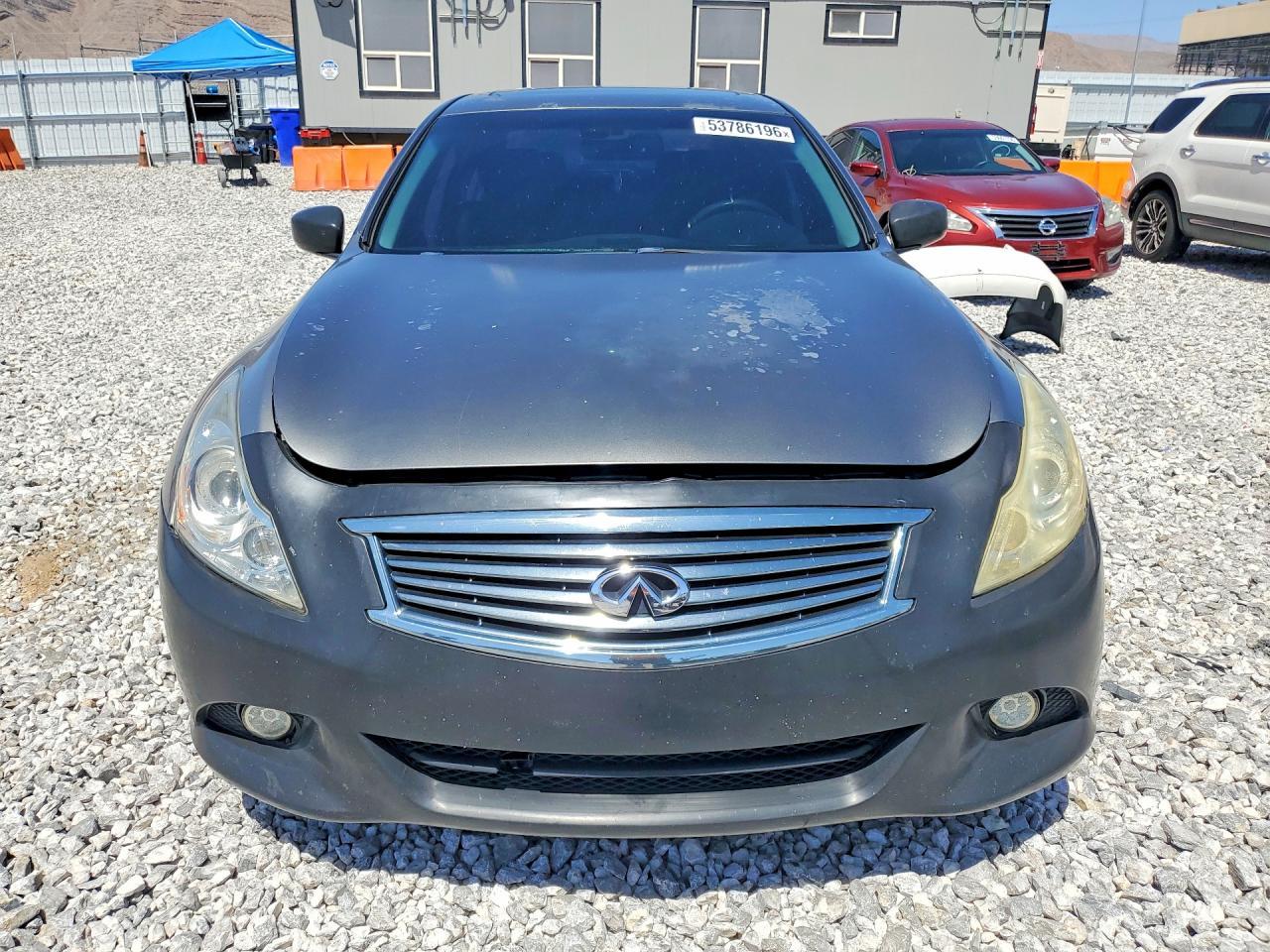 INFINITI G37