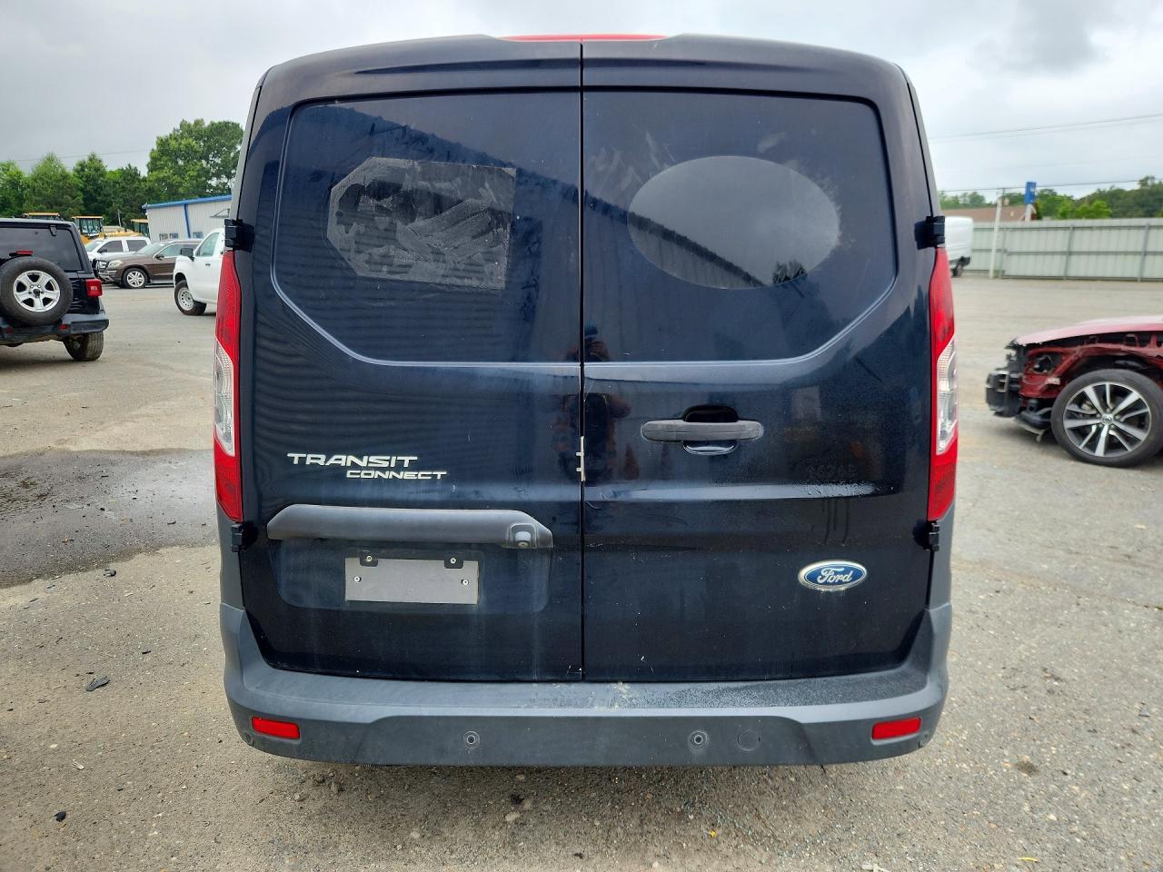 2017 FORD TRANSIT CONNECT — фото 6