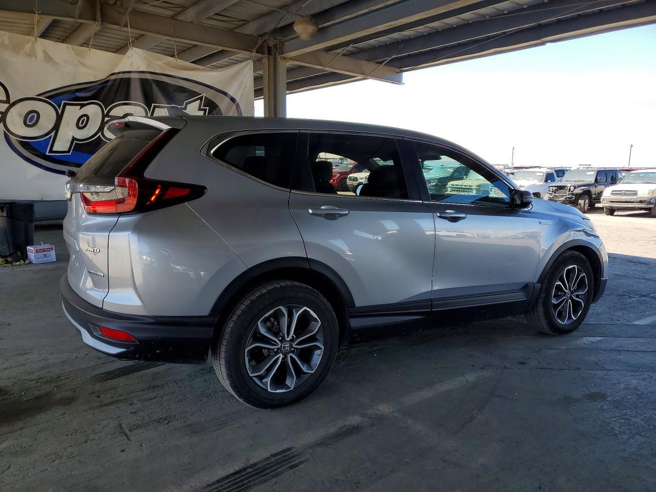 HONDA CR-V HYBRID