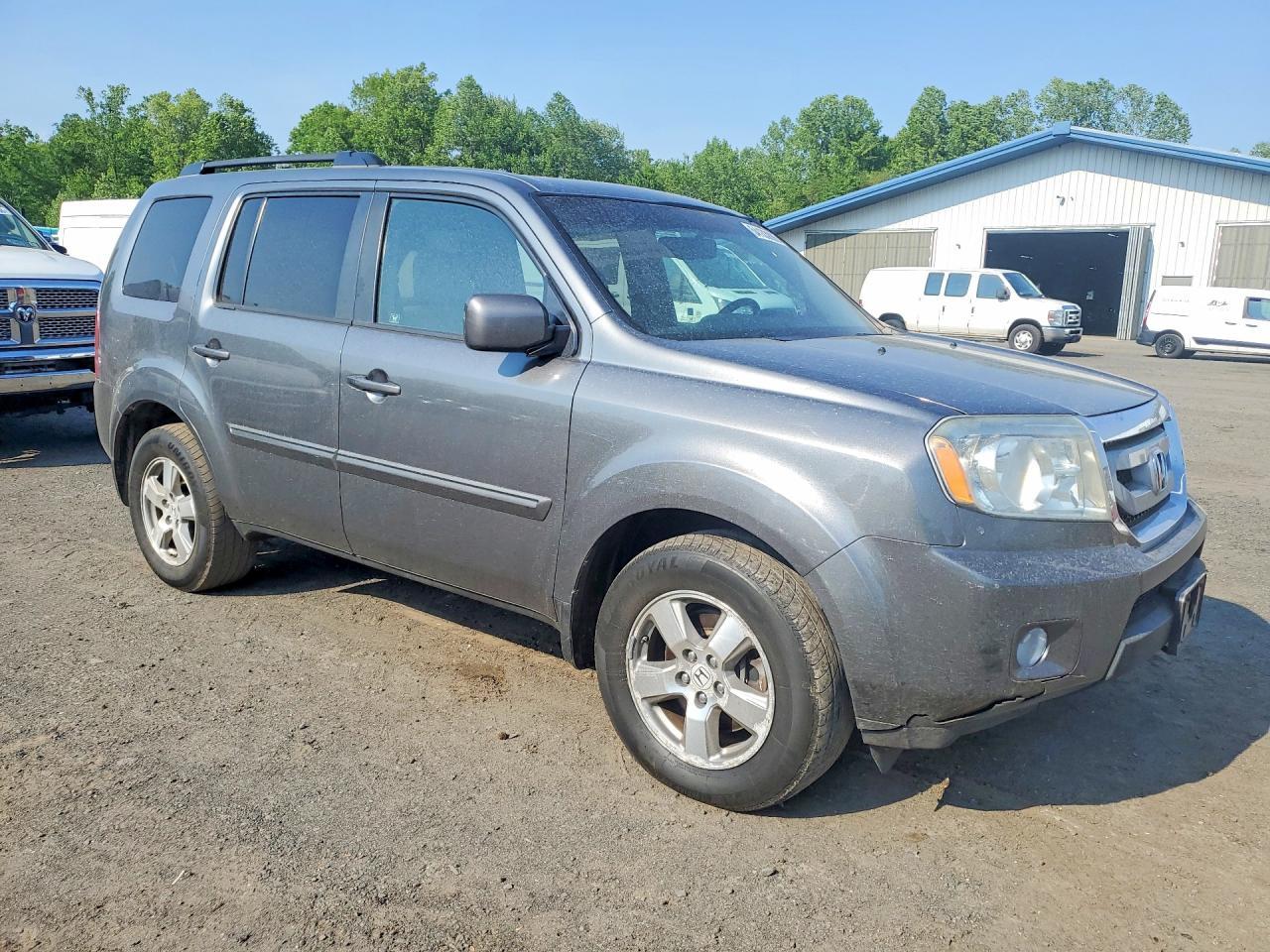 2011 HONDA PILOT — фото 4