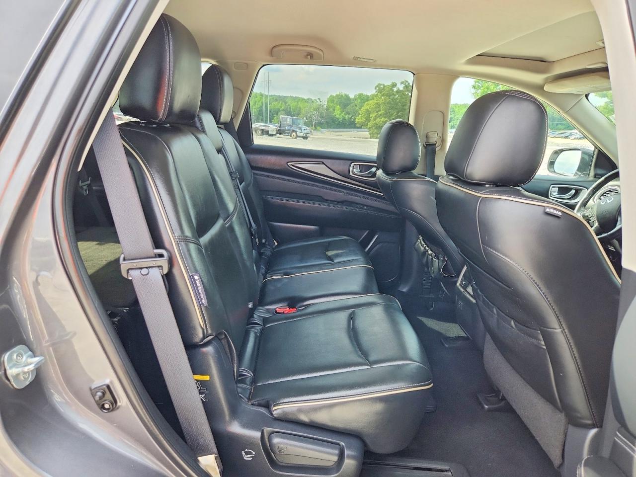 2019 INFINITI QX60 — фото 11