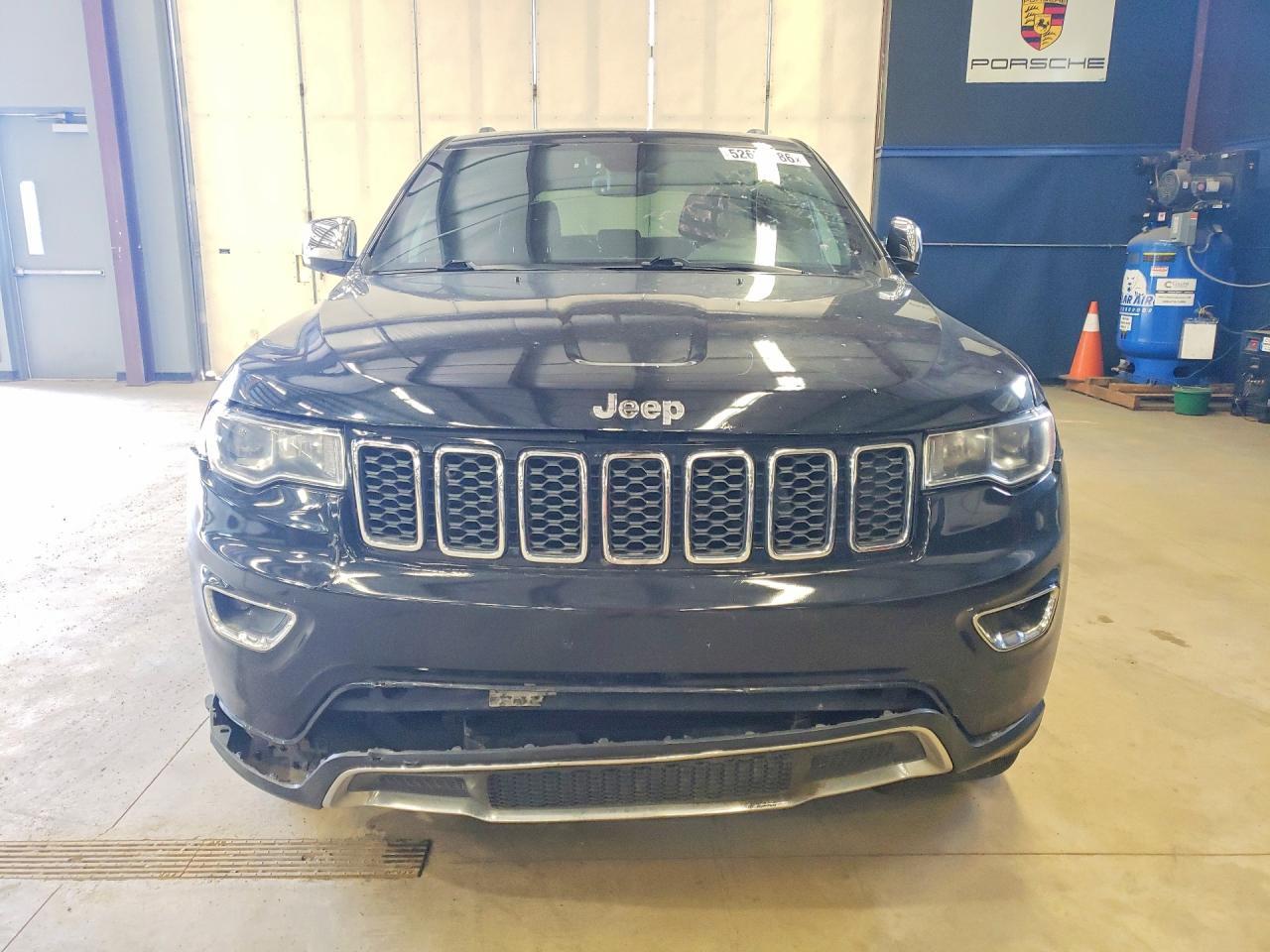 2017 JEEP GRAND CHEROKEE — фото 5