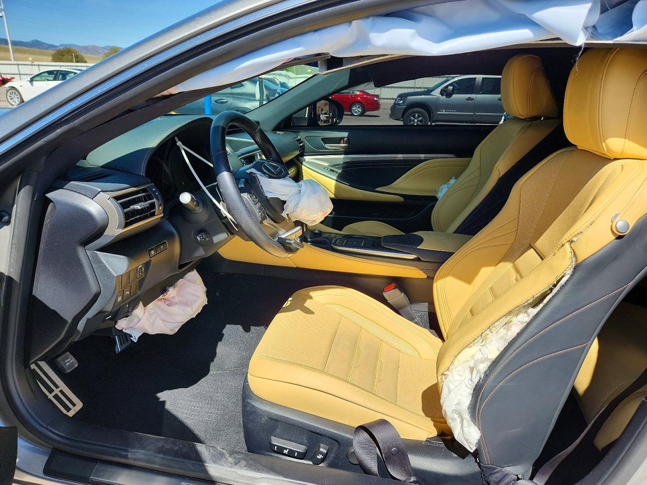LEXUS RC