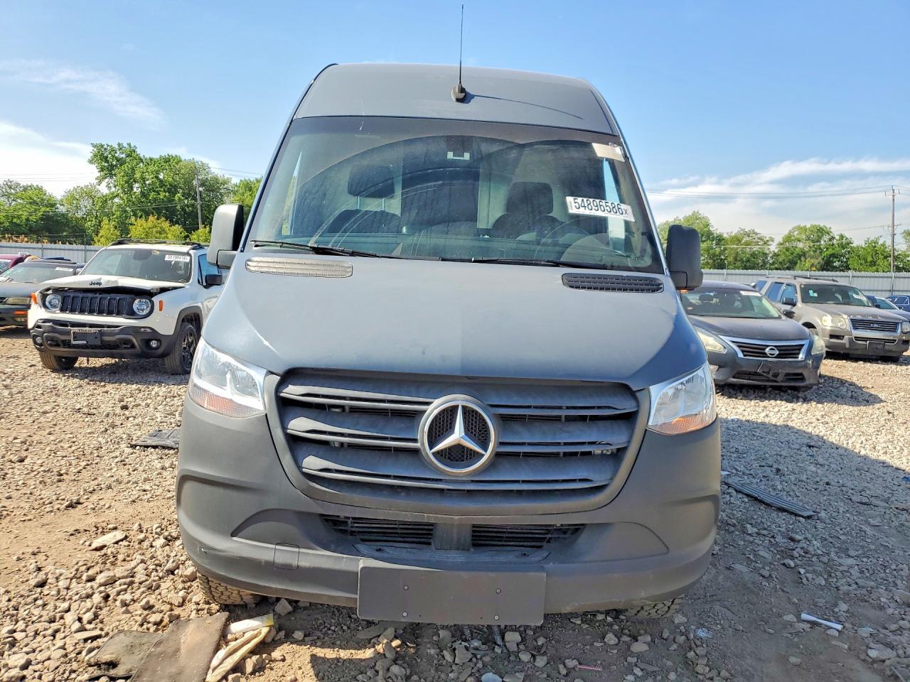 MERCEDES-BENZ SPRINTER