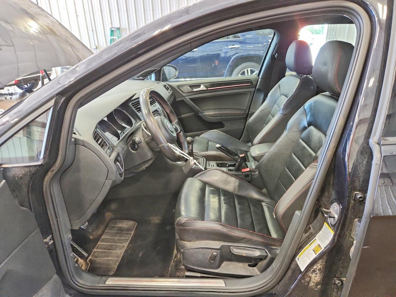 2015 VOLKSWAGEN GOLF GTI — фото 7