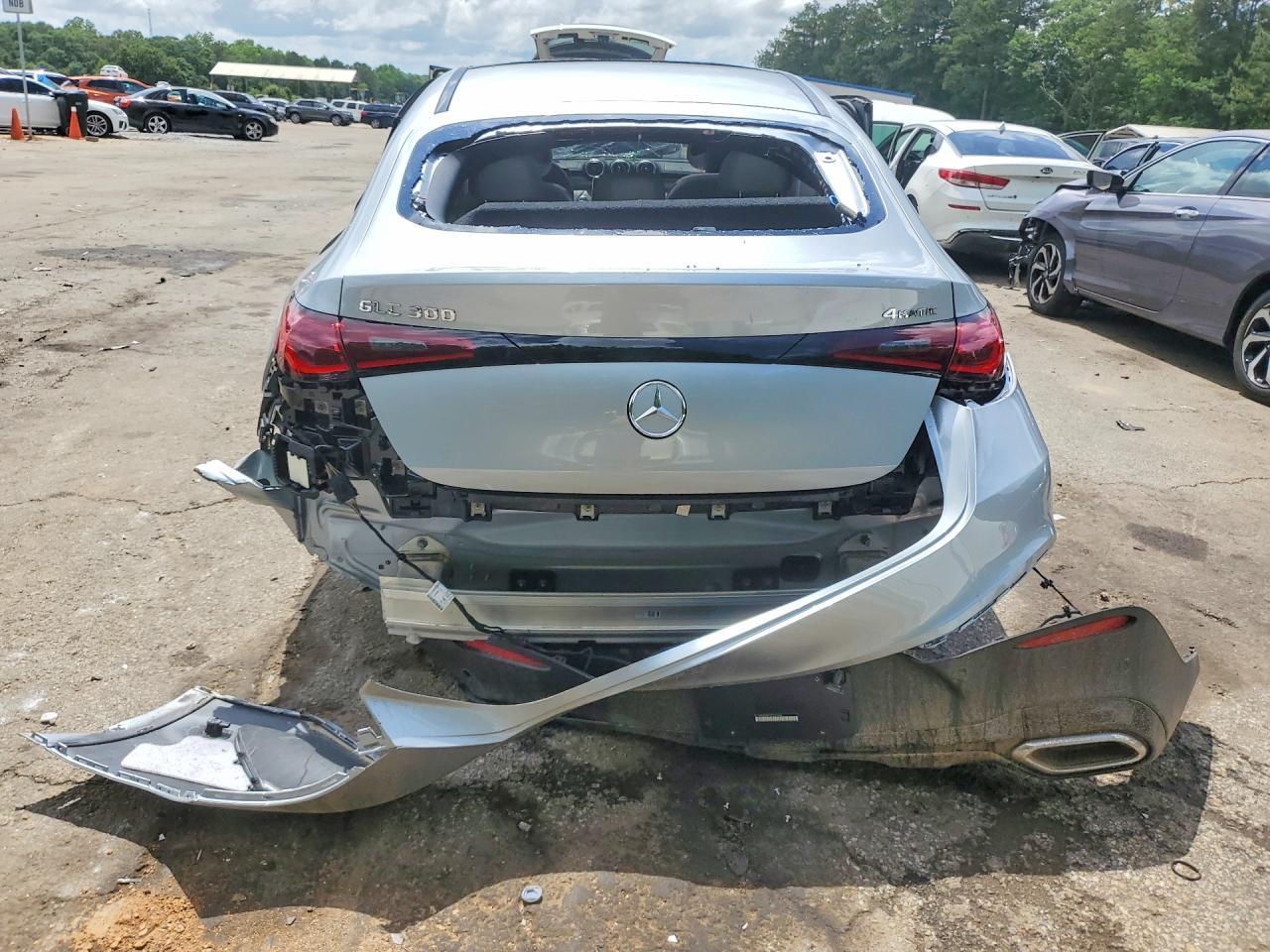 MERCEDES-BENZ GLC-CLASS