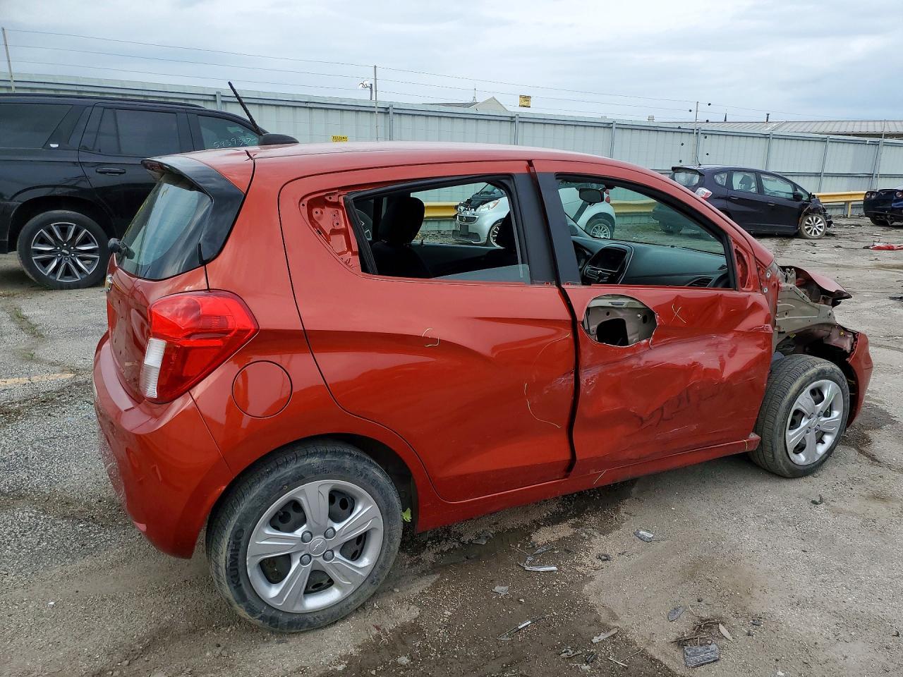 CHEVROLET SPARK