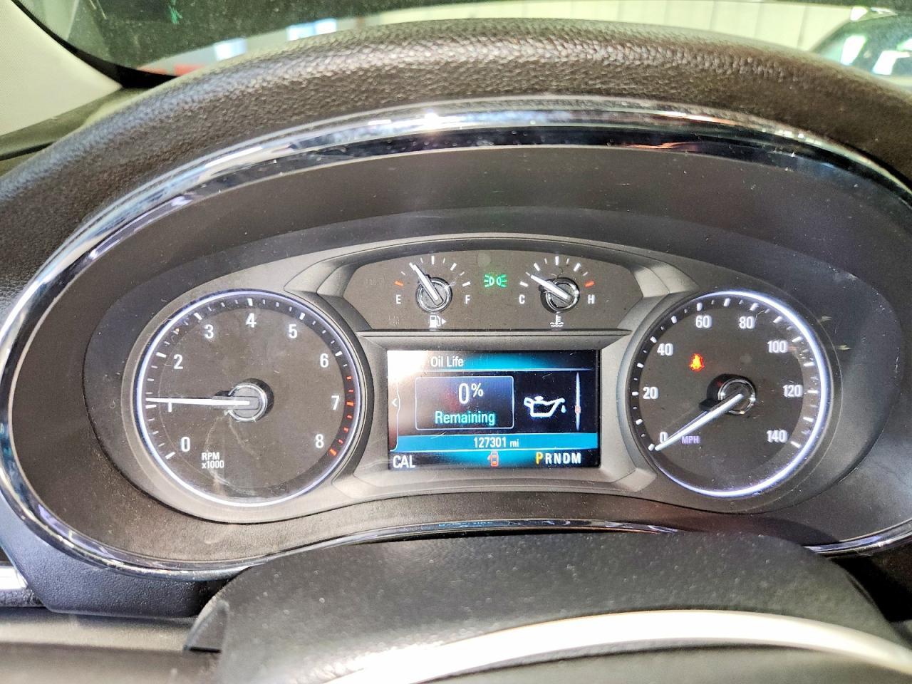 BUICK ENCORE