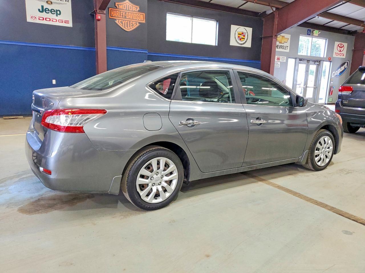 NISSAN SENTRA