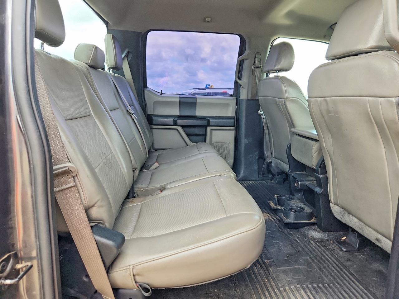 2019 FORD F-350 — фото 10