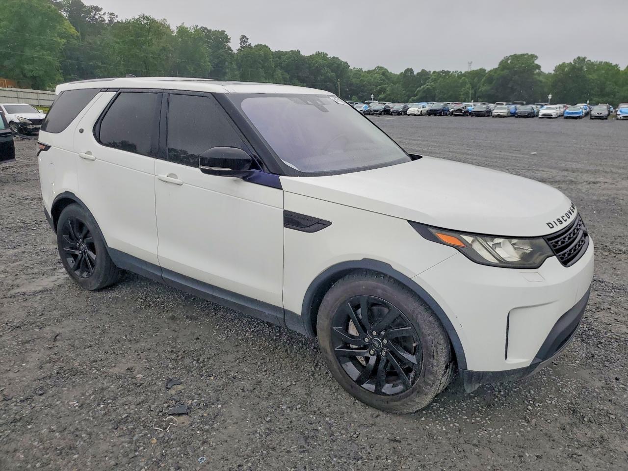 2018 LAND ROVER DISCOVERY — фото 4