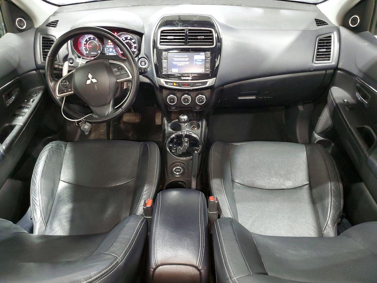 2015 MITSUBISHI OUTLANDER SPORT — фото 8