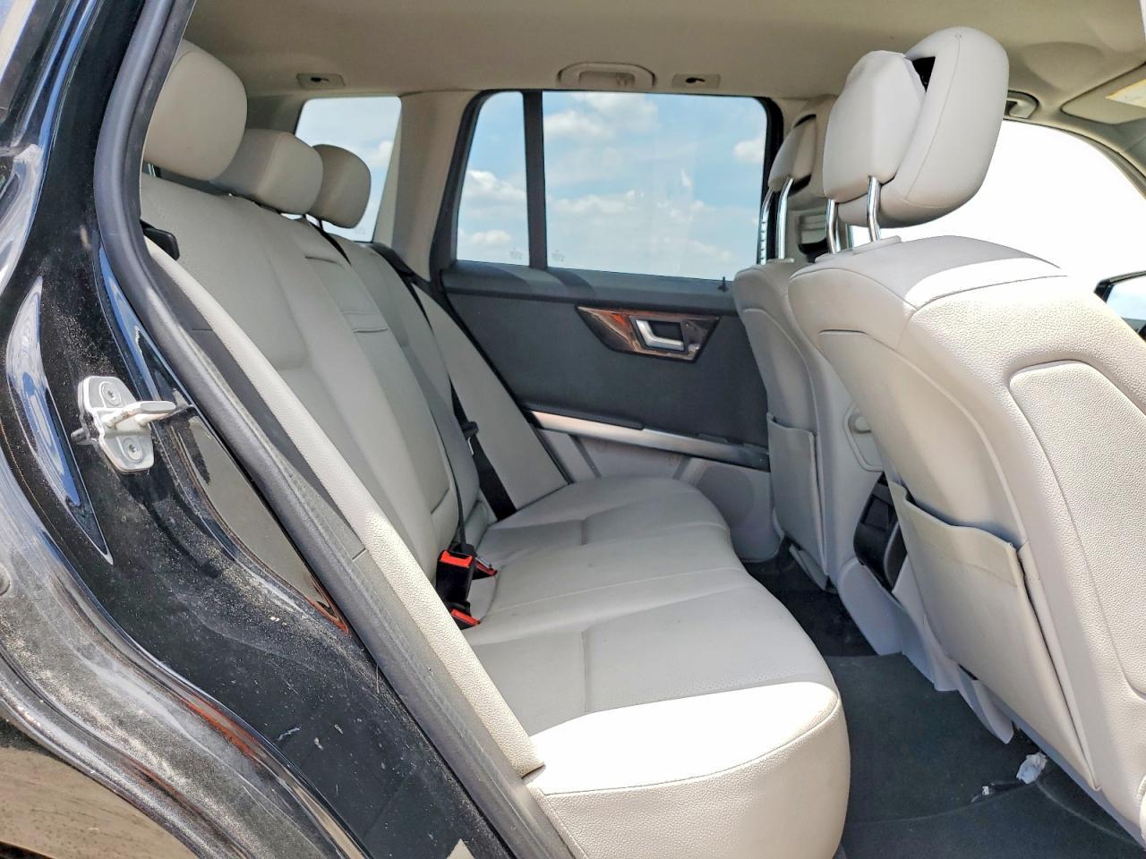 MERCEDES-BENZ GLK-CLASS