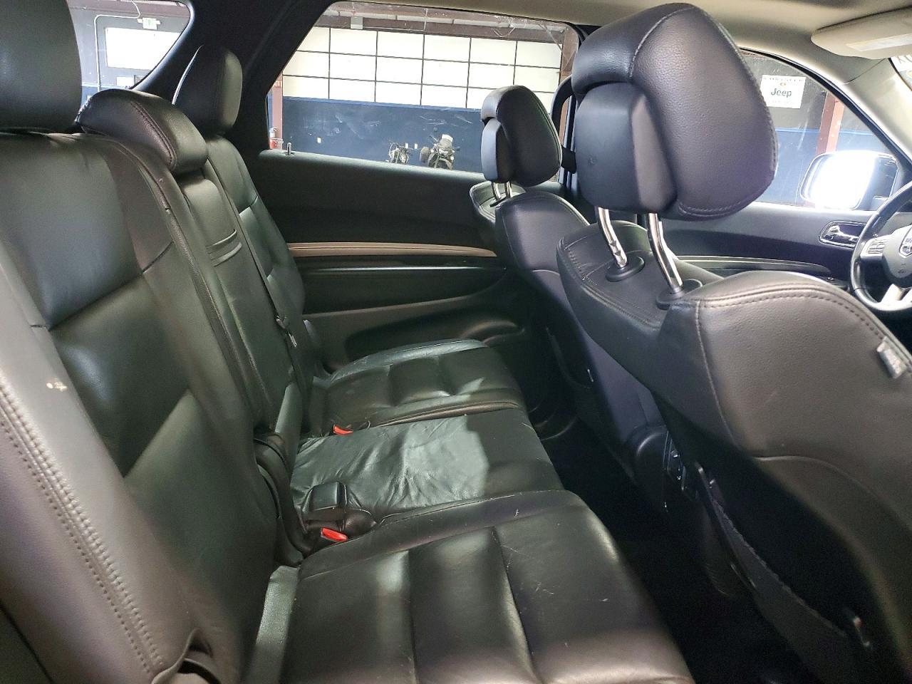 2013 DODGE DURANGO — фото 11