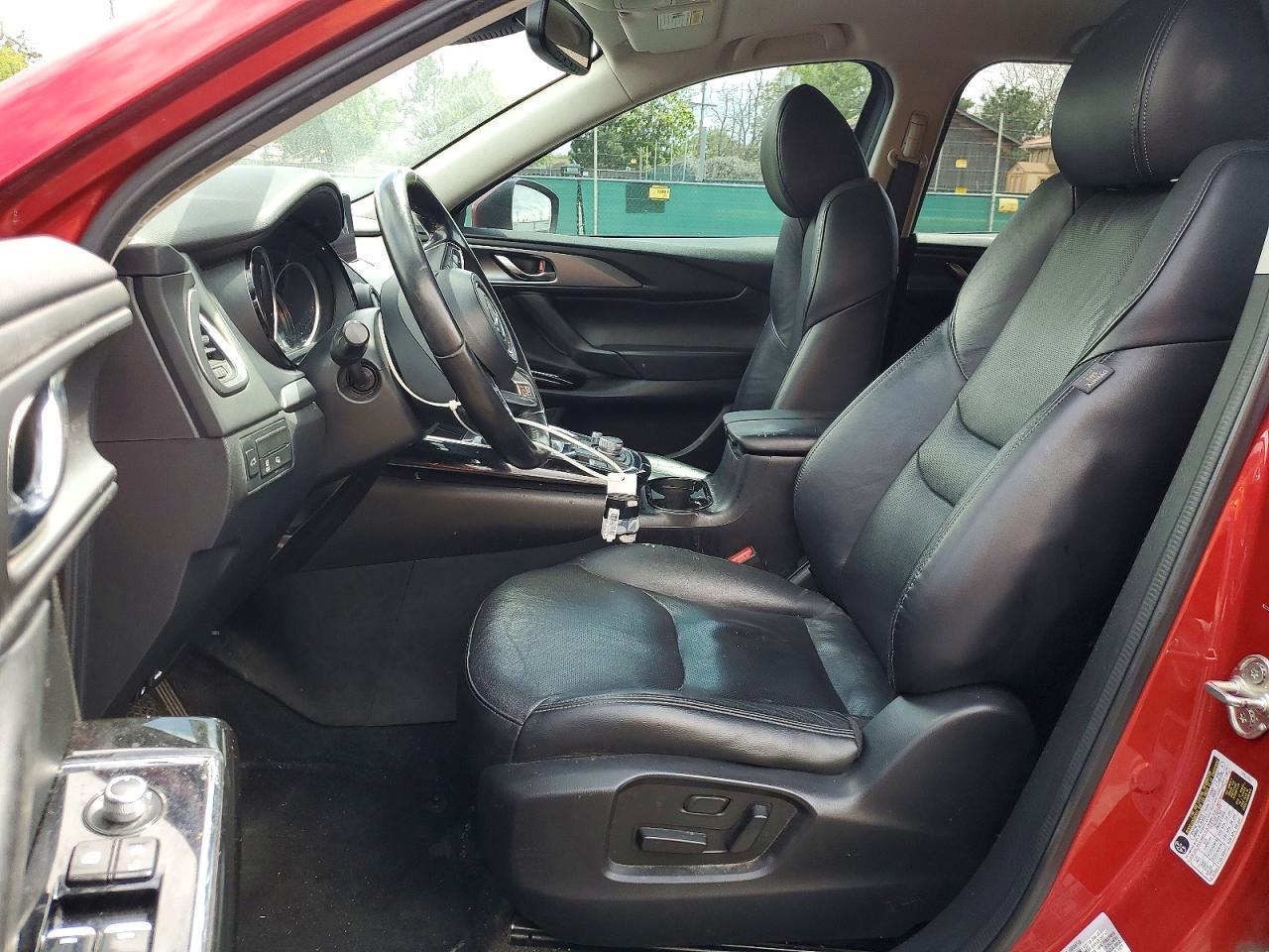 MAZDA CX-9
