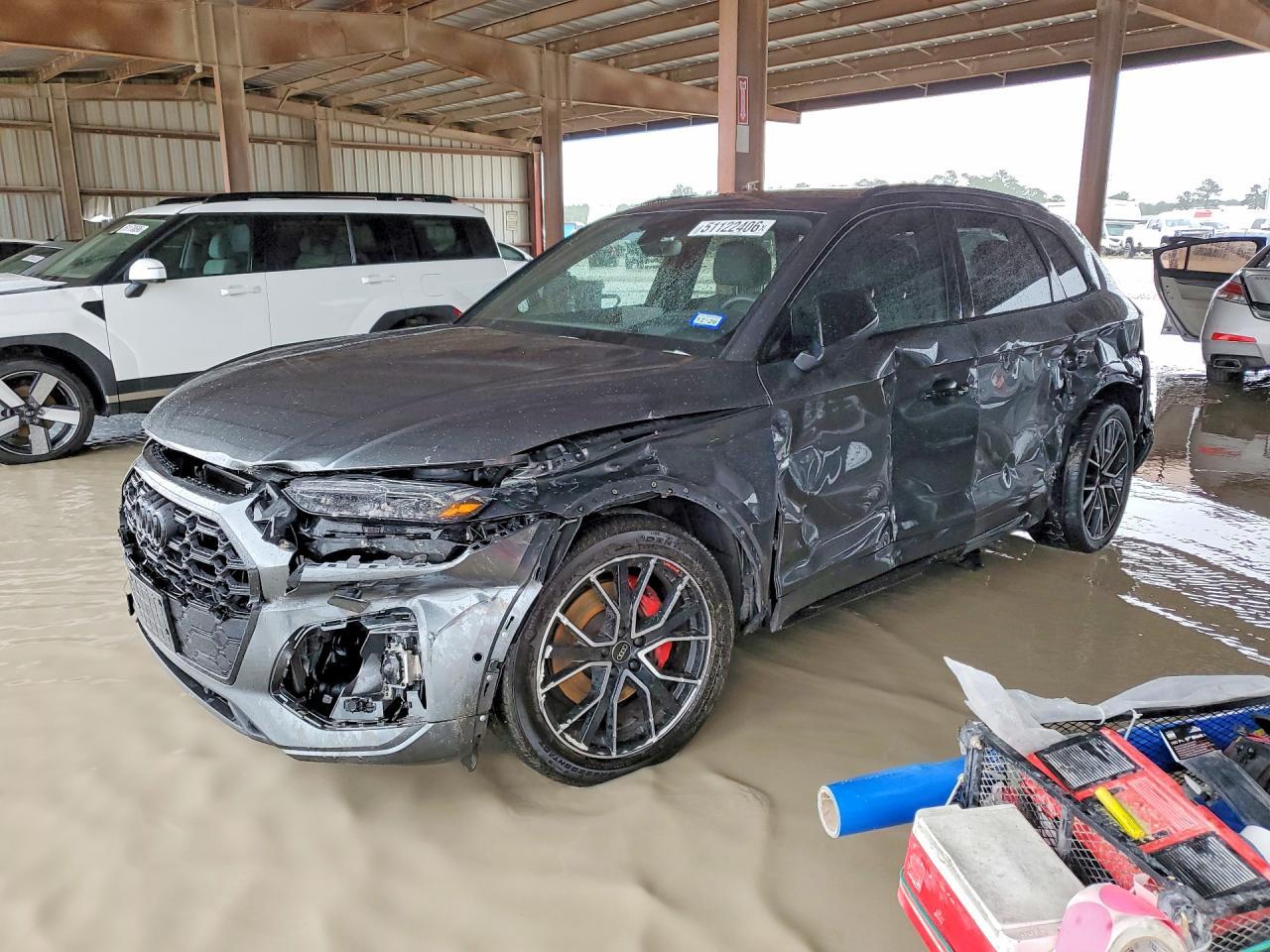 AUDI SQ5