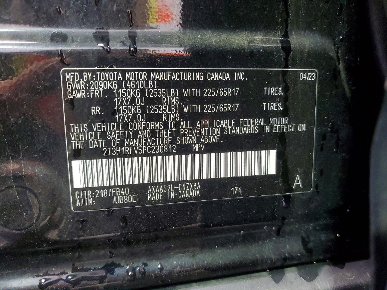 TOYOTA RAV4