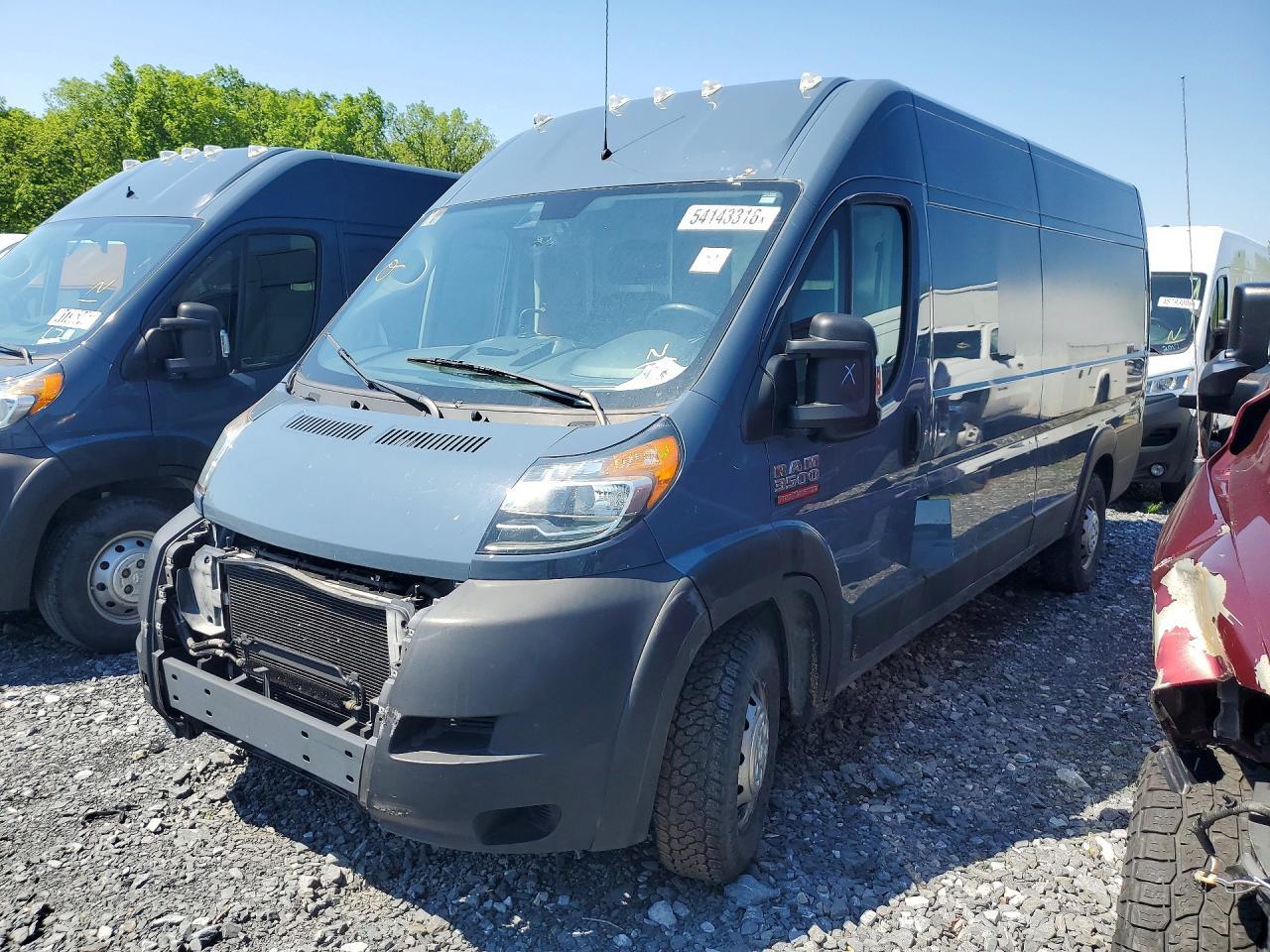 2020 RAM PROMASTER 3500 — фото 1