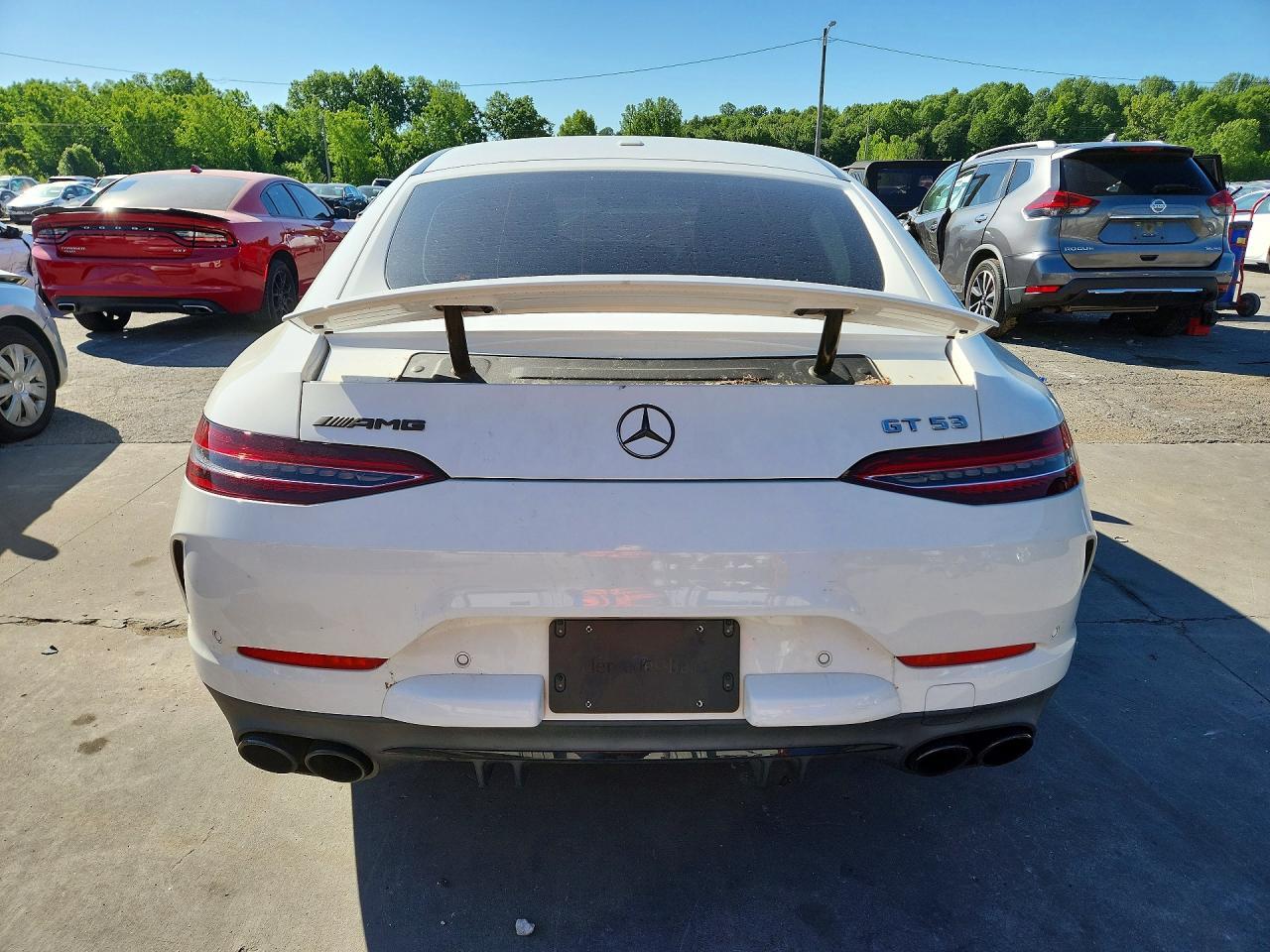 2019 MERCEDES-BENZ AMG GT — фото 6