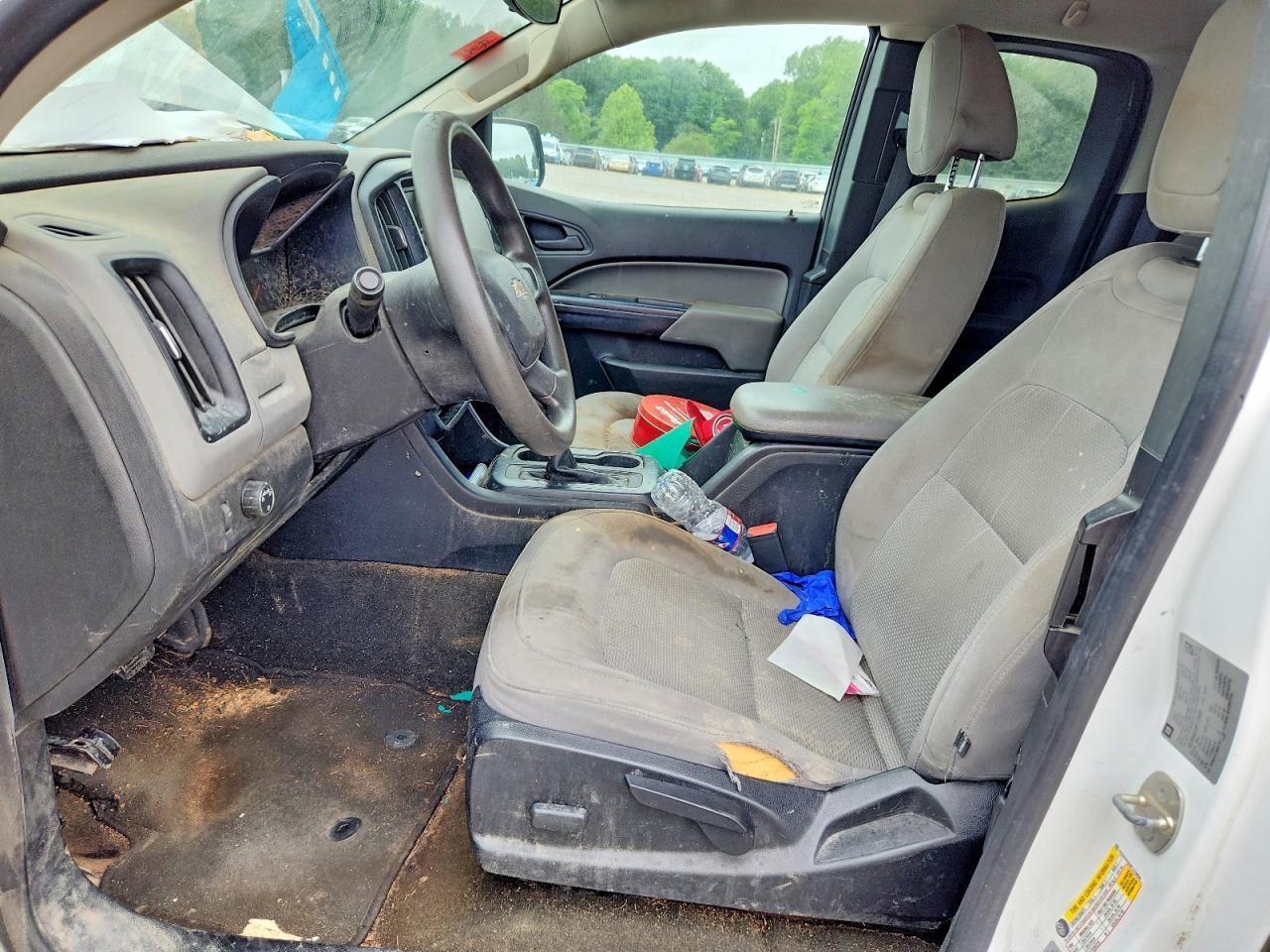 CHEVROLET COLORADO