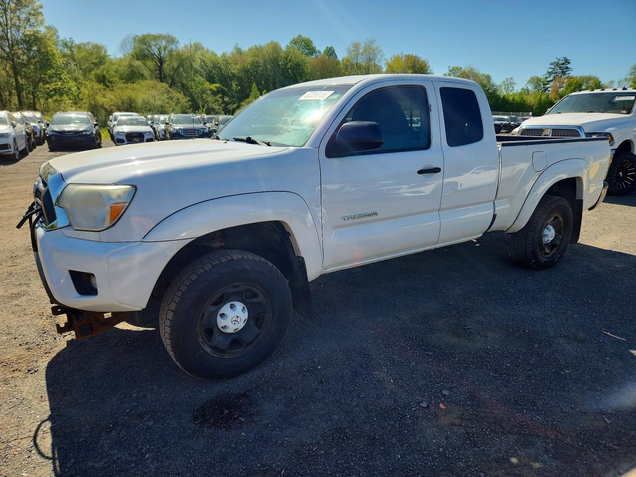 TOYOTA TACOMA