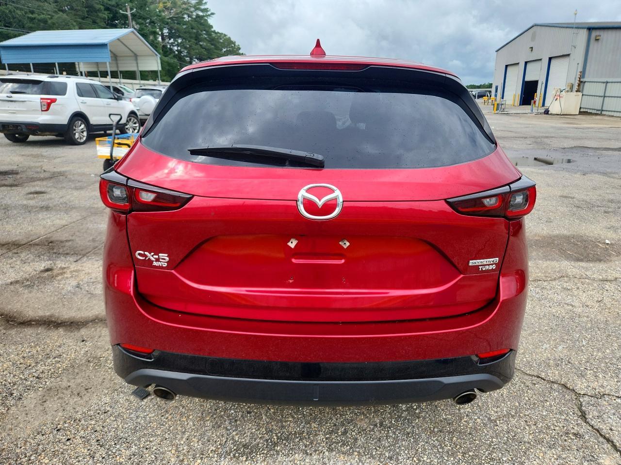 2023 MAZDA CX-5 — фото 6