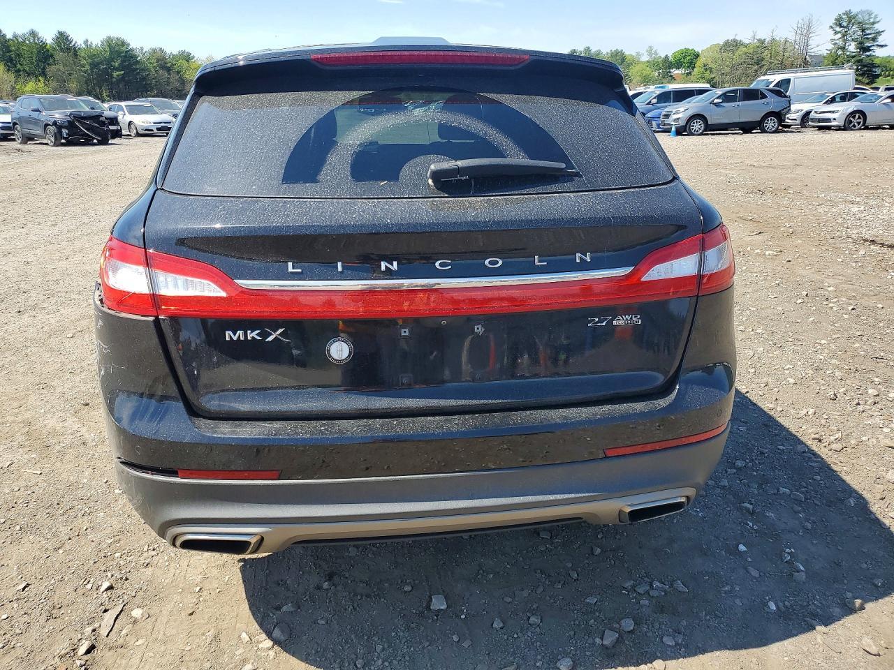 LINCOLN MKX