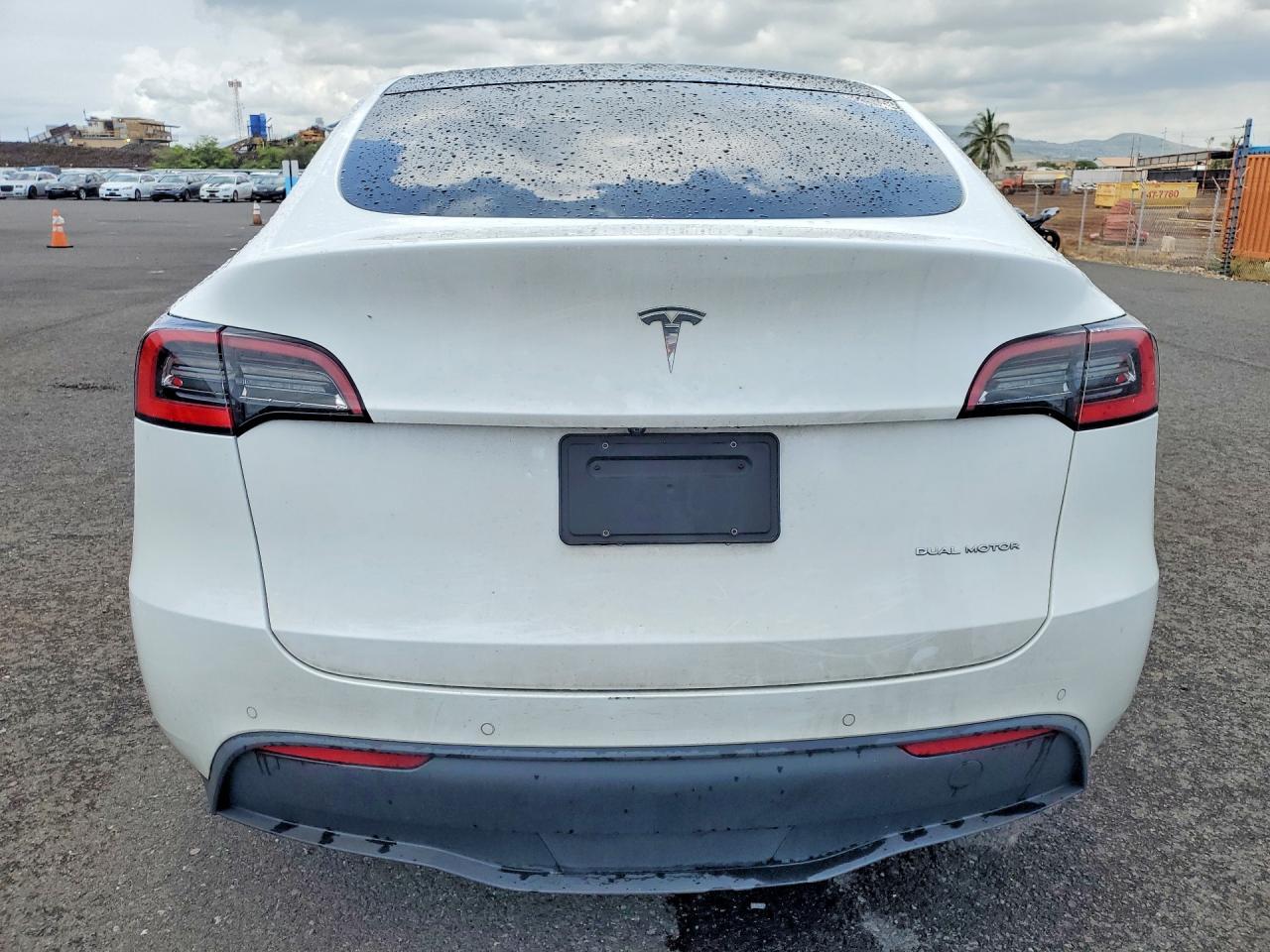 2021 TESLA MODEL Y — фото 6