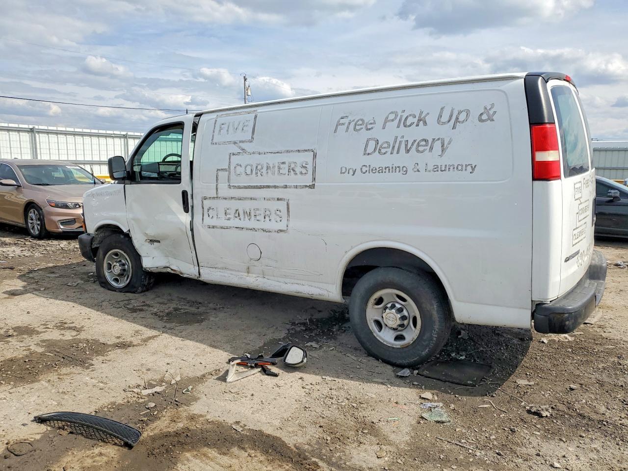 CHEVROLET EXPRESS