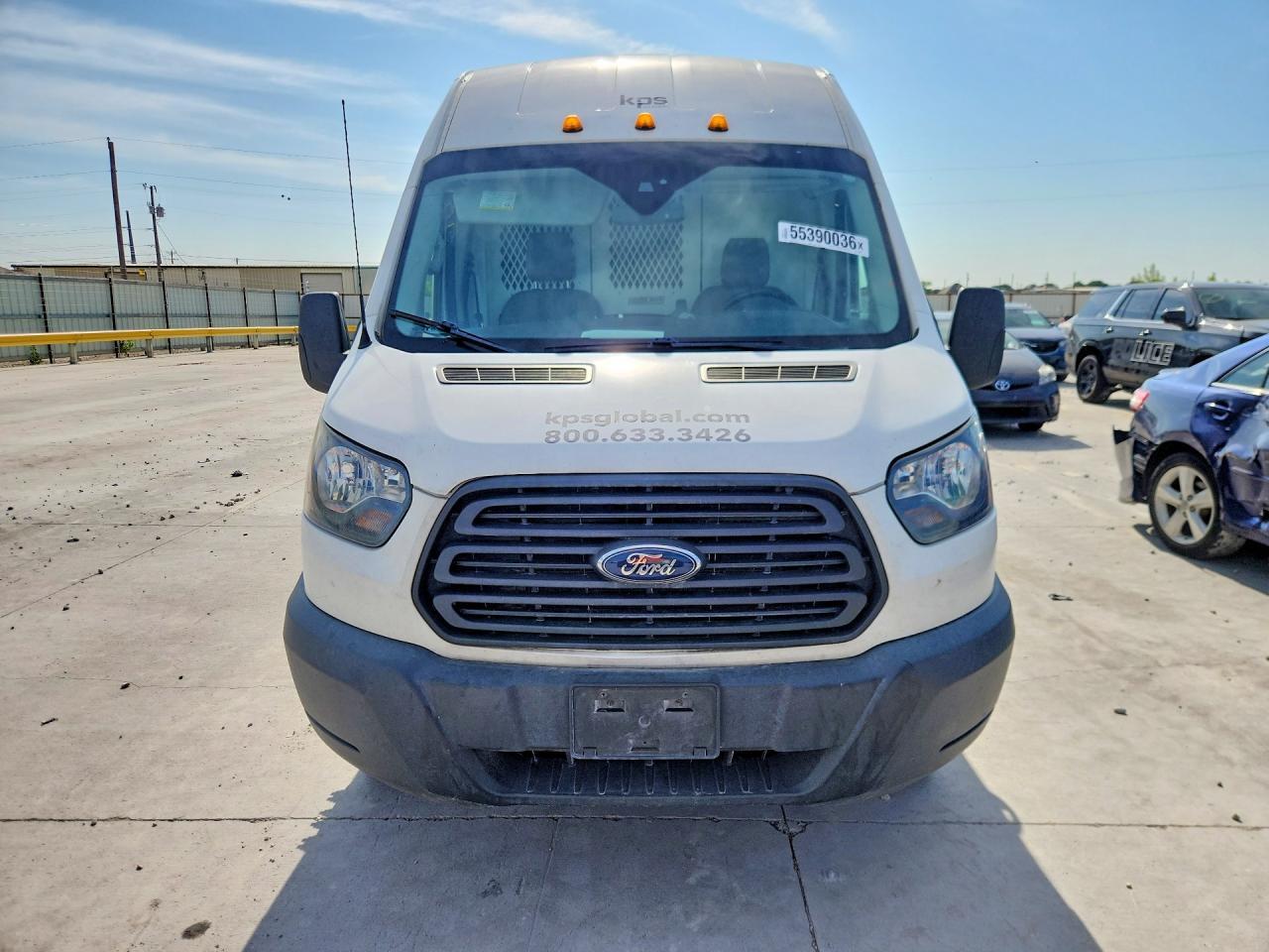 FORD TRANSIT