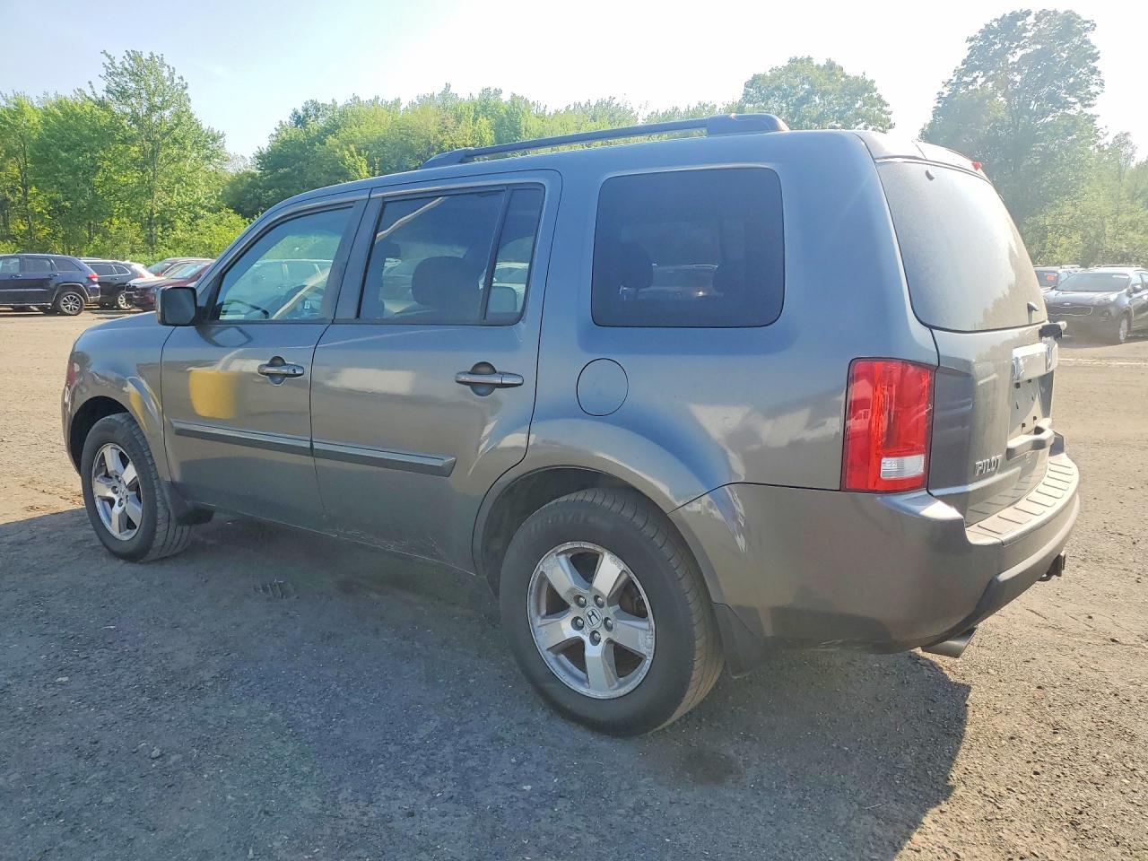 2011 HONDA PILOT — фото 2