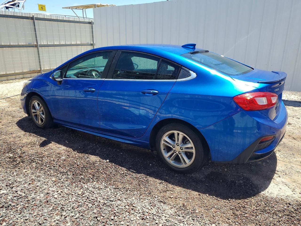 2016 CHEVROLET CRUZE — фото 2