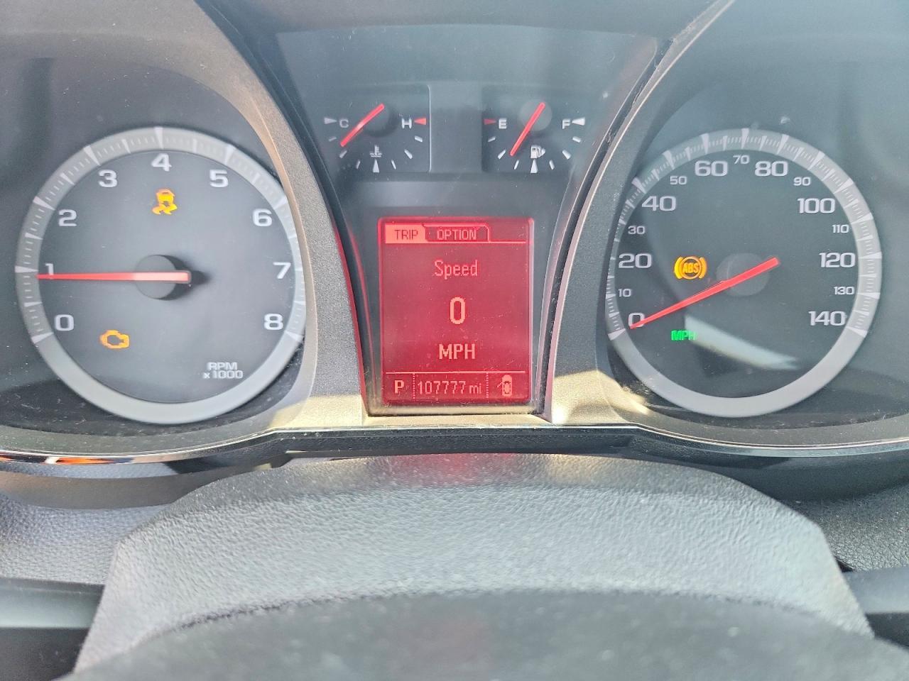 GMC TERRAIN
