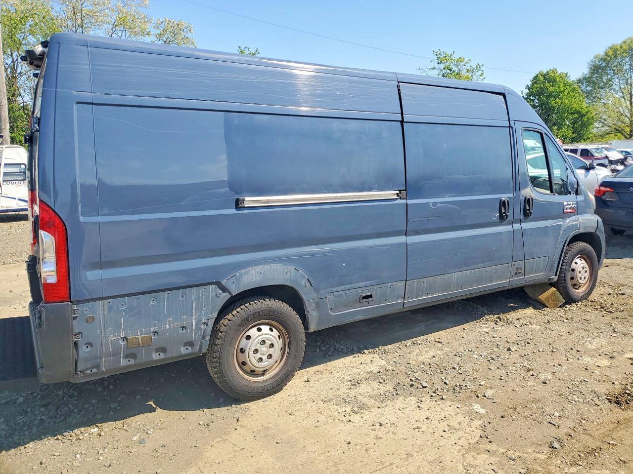 2020 RAM PROMASTER 3500 — фото 3