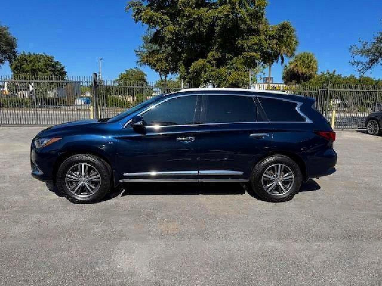 INFINITI QX60