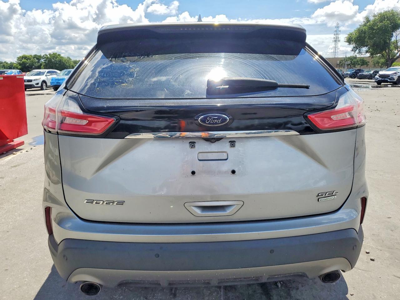 FORD EDGE