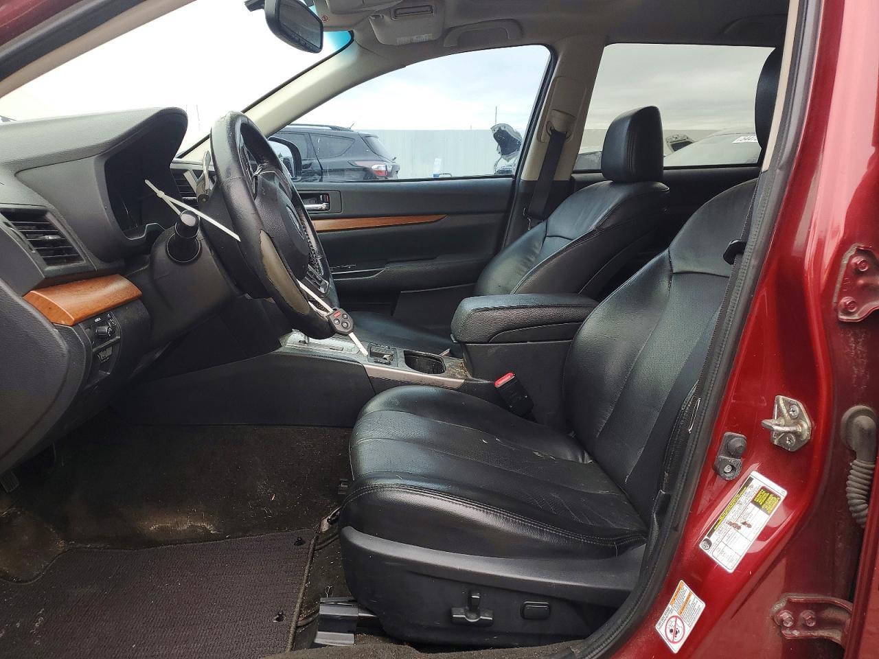 SUBARU OUTBACK
