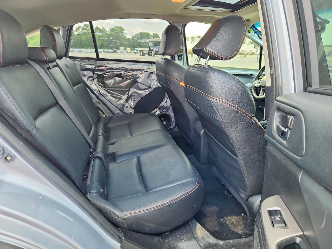 2016 SUBARU CROSSTREK — фото 11