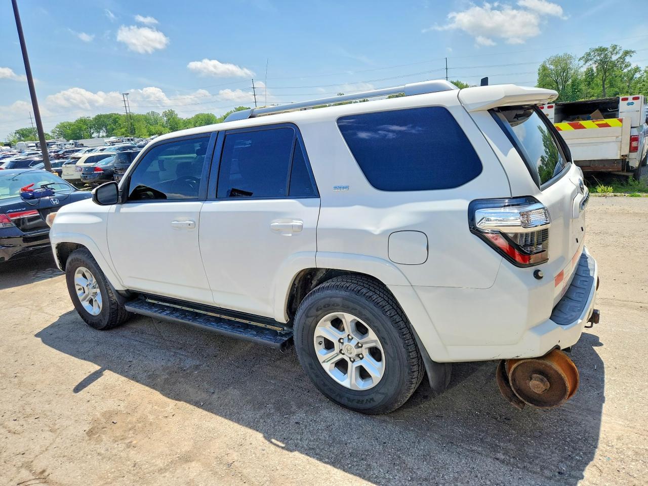 TOYOTA 4RUNNER