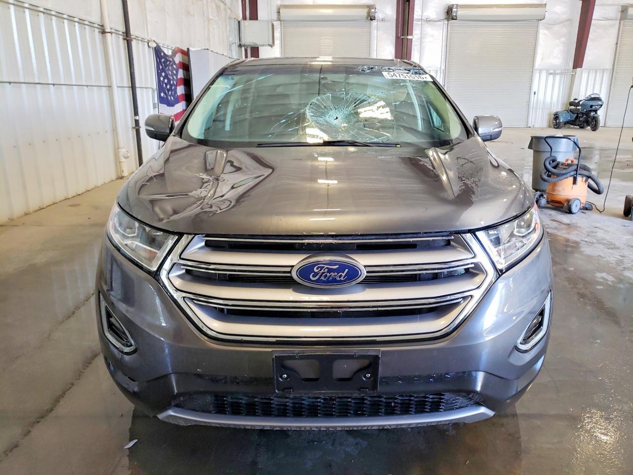 2017 FORD EDGE — фото 5