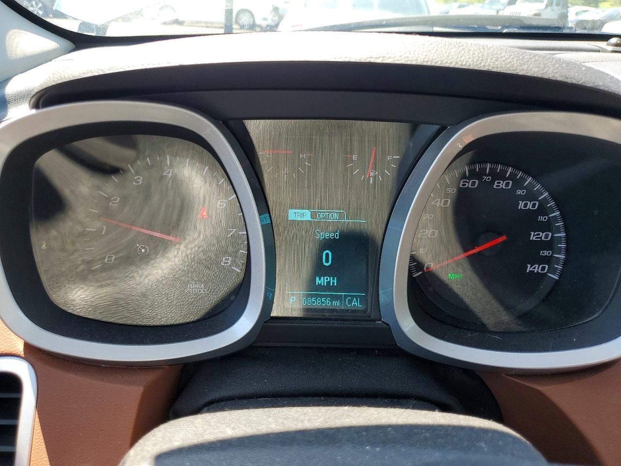 CHEVROLET EQUINOX