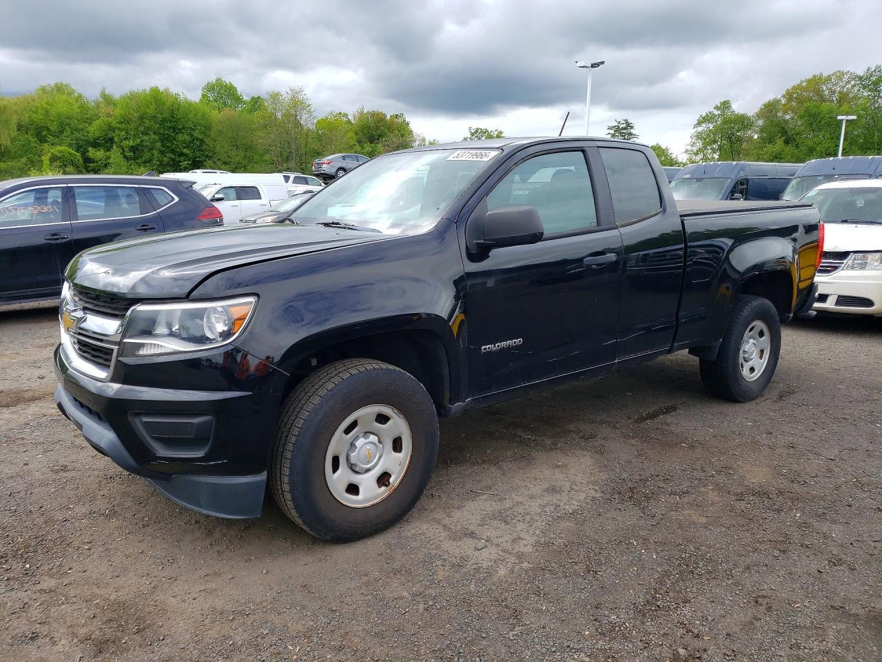 2018 CHEVROLET COLORADO — фото 1